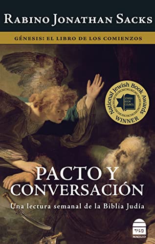 [9781592645831] Pacto Y Conversación: Génesis: El Libro De Los Comienzos (Spanish Edition)