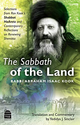 [9781592645930] The Sabbath of the Land