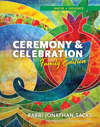 [9781592646159] Ceremony & Celebration: Family Edition