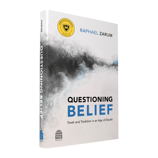 [9781592646197] Questioning Belief: Torah and Tradition in an Age of Doubt
