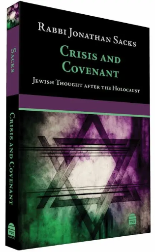 [9781592646203] Crisis and Covenant: Jewish Thought After the Holocaust