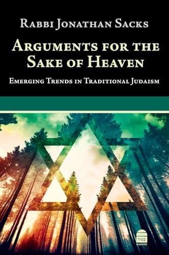 [9781592646210] Arguments for the Sake of Heaven