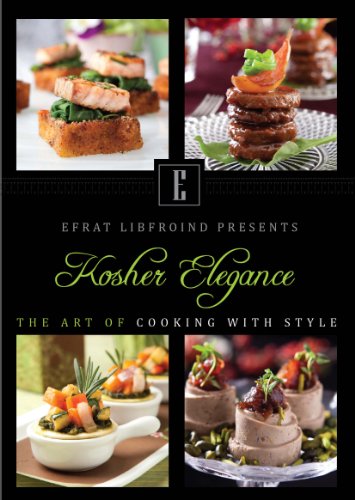 [9781598267624] Kosher Elegance