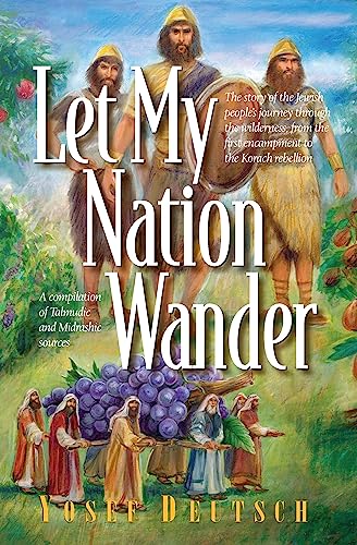 [9781598268164] Let My Nation Wander