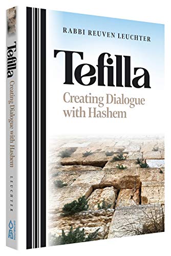 [9781598268522] Tefilla: Creating Dialogue with Hashem