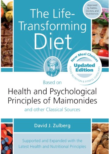 [9781598269772] The Life Transforming Diet: Based on Health and Psychological Principles of Miamonides
