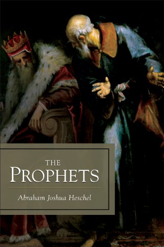 [9781598561814] The Prophets by Heschel | Hard cover Edition