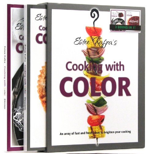 [9781600911057] Cooking with Color