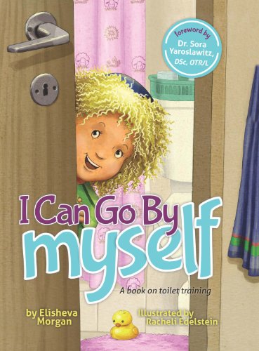 [9781600912368] I Can Go By Myself; A book on toilet training