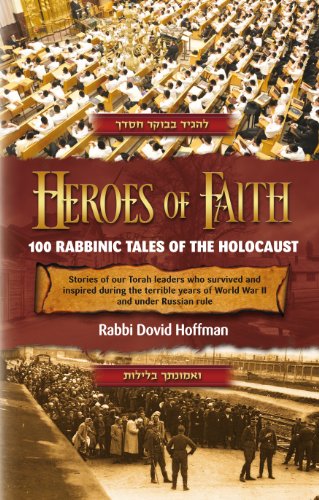 [9781600912610] Heroes of Faith