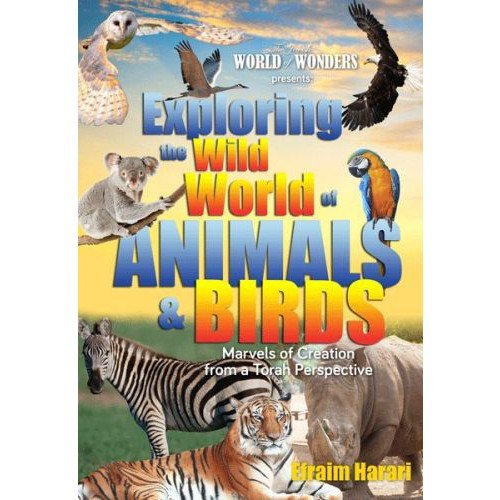 [9781600914041] Exploring the Wild World of Animals & Birds