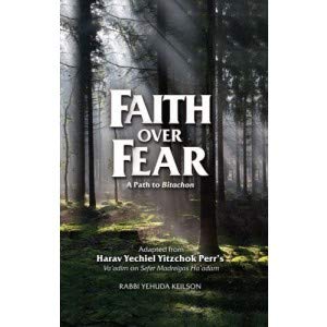 [9781600916328] Faith Over Fear | Hard Cover