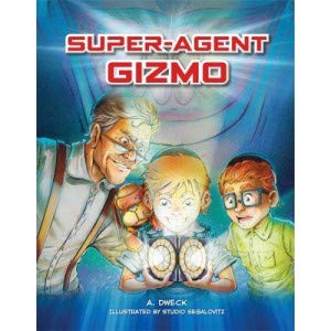 Super-Agent Gizmo - A Comic