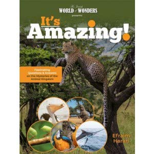 [9781600916410] It's Amazing! - Animal Kingdom