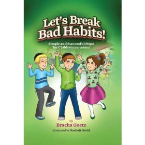 [9781600916588] Let's Break Bad Habits!