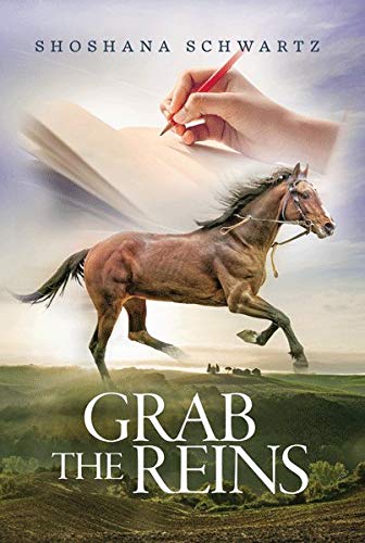 [9781600917646] Grab the Reins