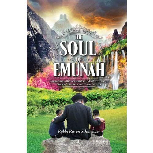 [9781600917790] The Soul of Emunah