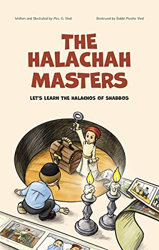 [9781600917974] The Halachah Masters