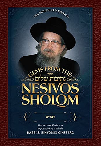 [9781600918520] Gems from the Nesivos Shalom: Devarim