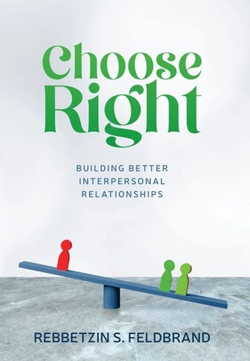 [9781600919442] Choose Right