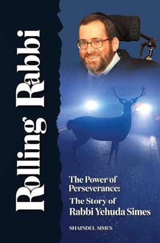 [9781600919664] Rolling Rabbi