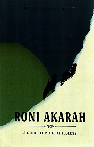 [9781602802919] Roni Akarah: A Guide for the Childless