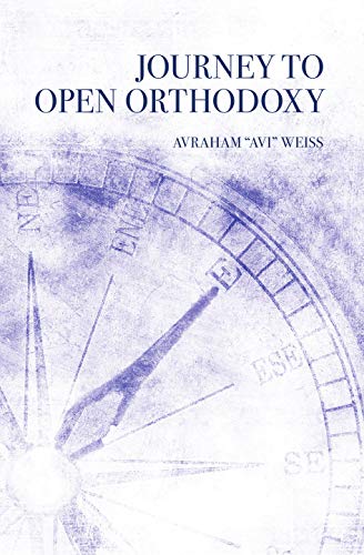 [9781602803183] Journey to Open Orthodoxy