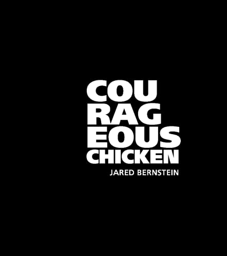 [9781602804609] Courageous Chicken