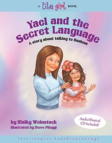 [9781607633297] Yael and the Secret Language (LITE Girl)