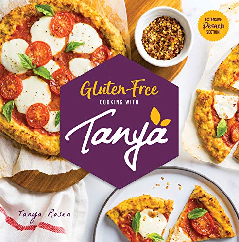 [9781607633310] Gluten-Free Cooking with Tanya
