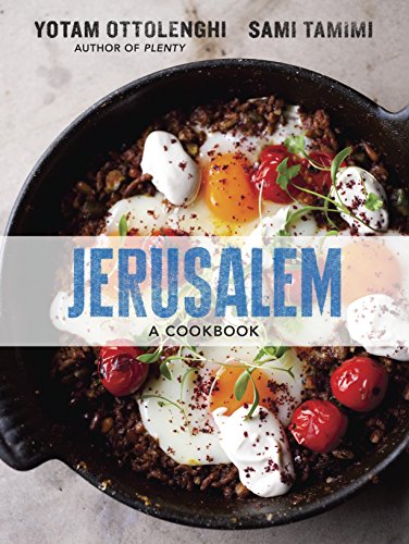 [9781607743941] Jerusalem: A Cookbook