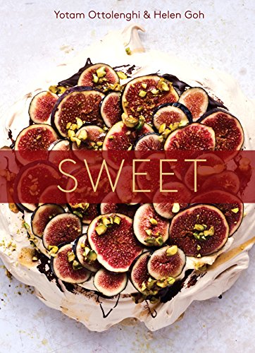 [9781607749141] Sweet: Desserts from London's Ottolenghi [A Baking Book]