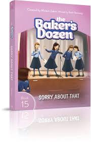 [9781614651673] Baker's Dozen #15 | Sorry About That
