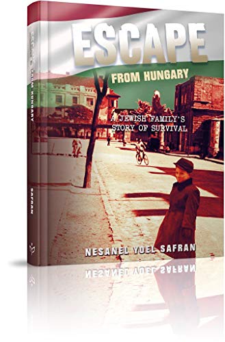 [9781614653295] Escape from Hungary