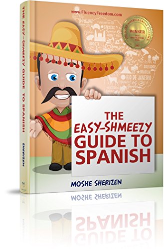 [9781614653943] The Easy Shmeezy Guide to Spanish