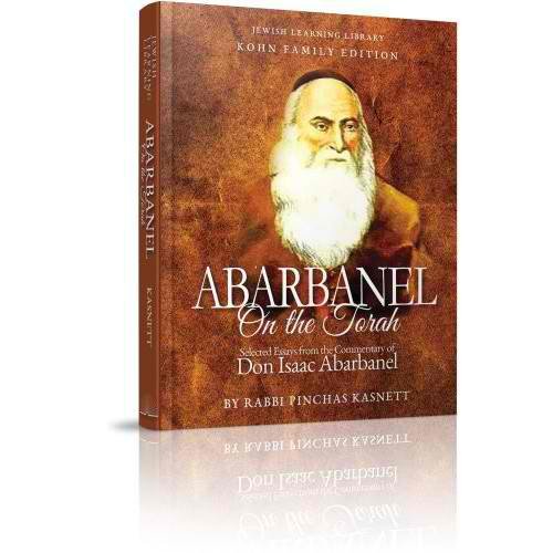 [9781614654186] Abarbanel on the Torah