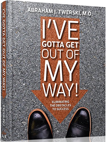 [9781614654247] I've Gotta Get Out of My Way: Overcoming Obstacles to Success