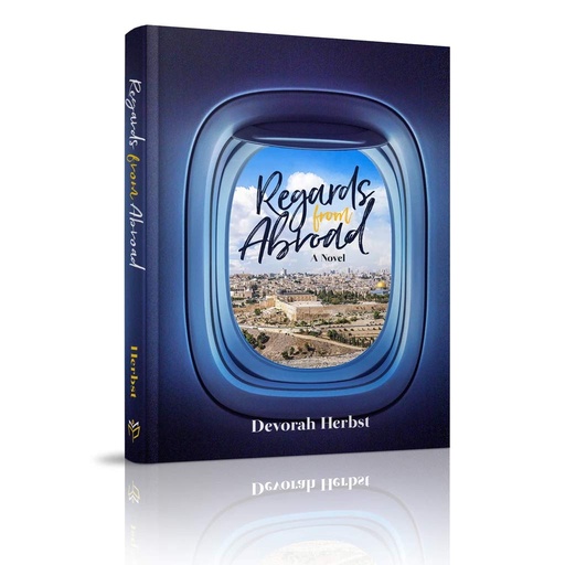 [9781614655299] Regards from Abroad