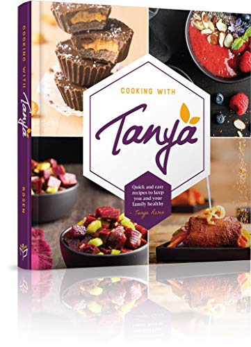 [9781614655329] Cooking With Tanya