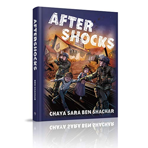 [9781614655411] Aftershocks