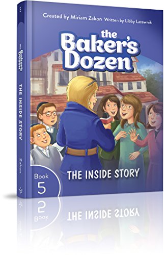 [9781614655558] The Inside Story (Baker's Dozen, 5)