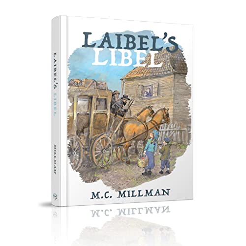 [9781614655732] Laibel's Libel