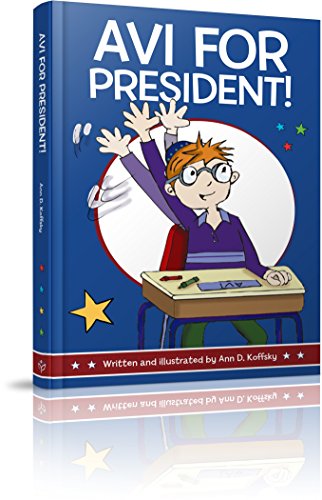[9781614656579] Avi for President