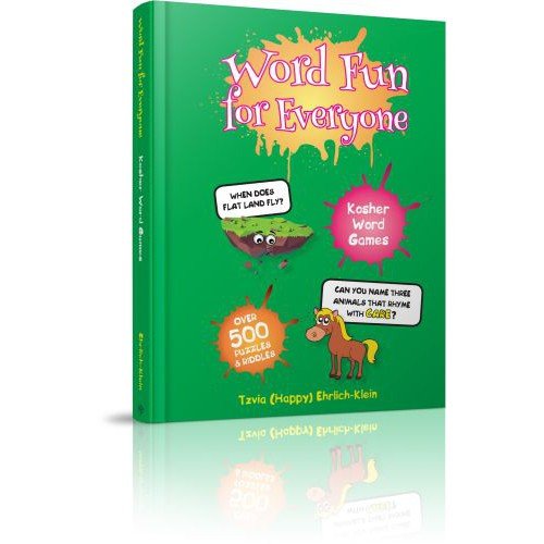 [9781614656586] Word Fun for Everyone