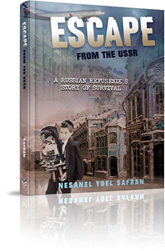 [9781614656753] Escape from the USSR: A Russian Refusenik's Story of Survival