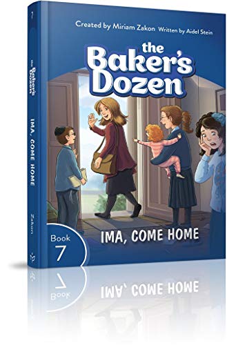 [9781614656838] Ima, Come Home (Baker's Dozen, 7)