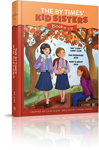 [9781614656852] Kid Sisters 1-3