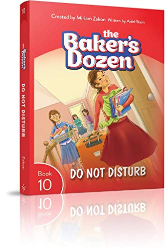 [9781614657712] Do Not Disturb (Baker's Dozen, 10)