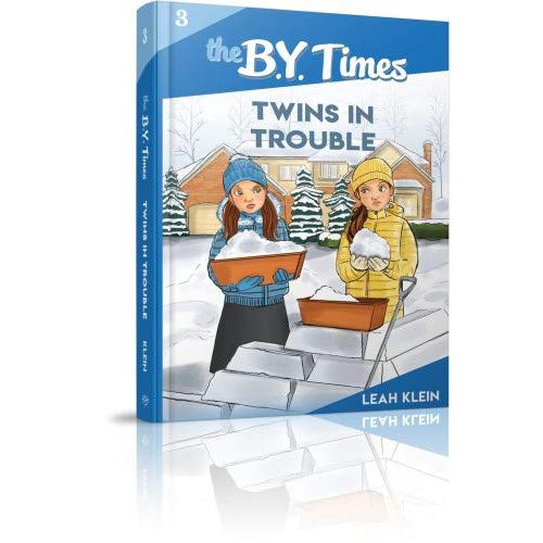 [9781614657736] Twins in Trouble (By Times, 3)