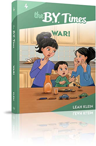 [9781614657743] War! (By Times, 4)